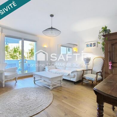 Appartement 3 pièces 166900 €