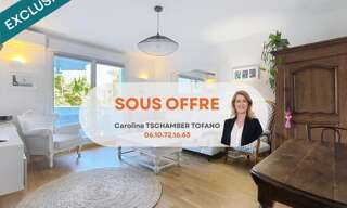 Appartement 3 Pièces 62 m² à vendre à Mulhouse (68100)