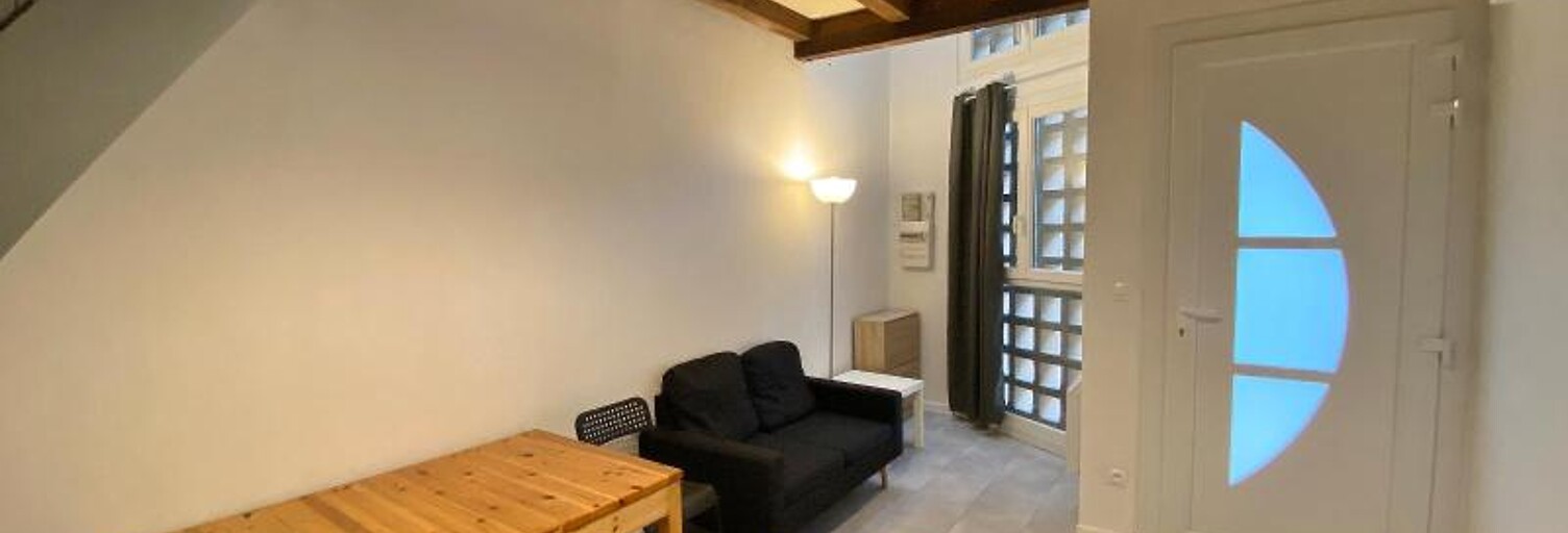 Appartement 2 Pièces 28 m² à louer à Toulouse (31400)
