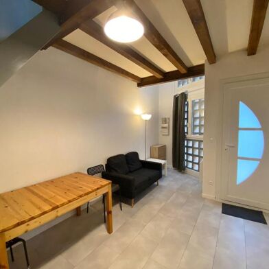 Appartement 2 pièces 595 €