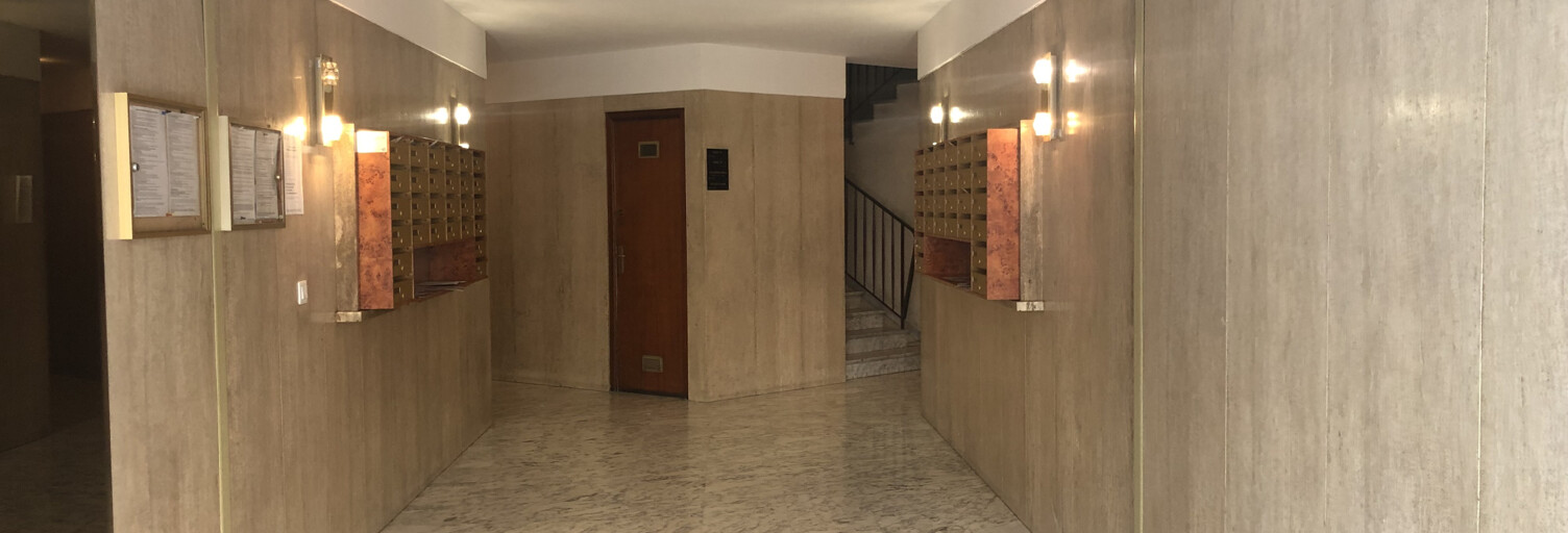 Appartement 2 Pièces 43 m² à louer à Nice (06000)