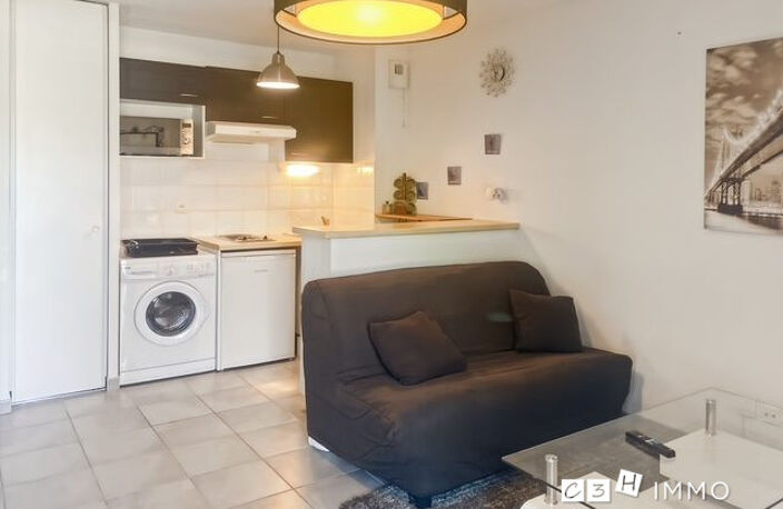 T2 dans résidence avec piscine — photo 2
