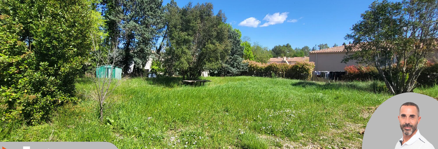 Terrain  285 m² à vendre à Saussines (34160)