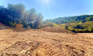 Terrain  2150 m² à vendre à Saint-Georges-d'Orques (34680)