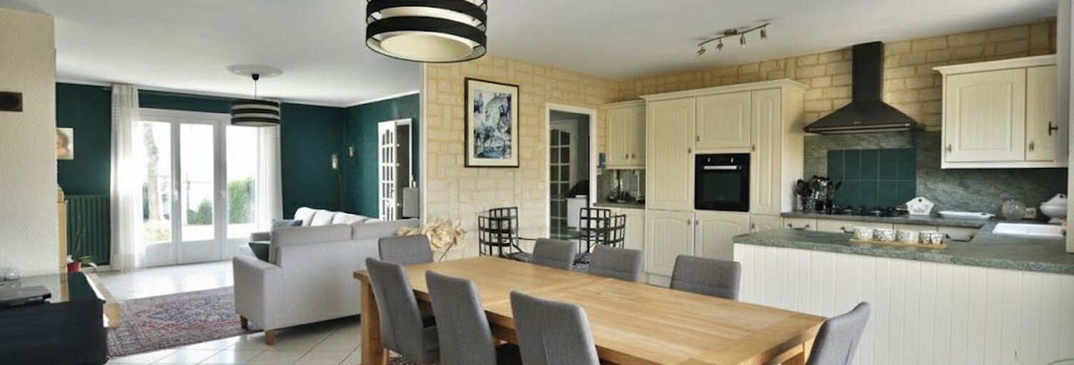 Maison 6 Pièces 106 m² à vendre à Cholet (49300)