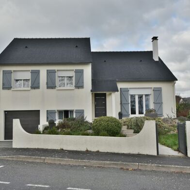 Maison 6 pièces 272900 €