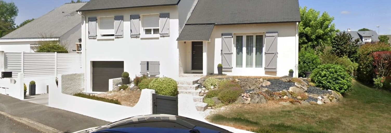 Maison 6 Pièces 106 m² à vendre à Cholet (49300)