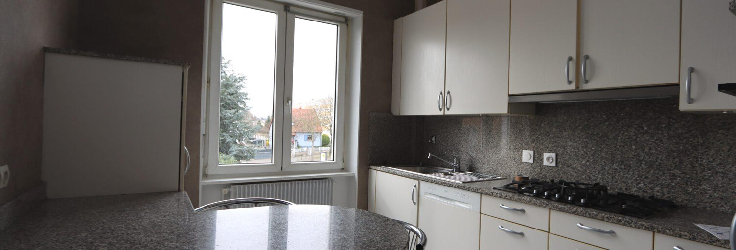 Appartement 4 Pièces 120 m² à louer à Mulhouse (68200)
