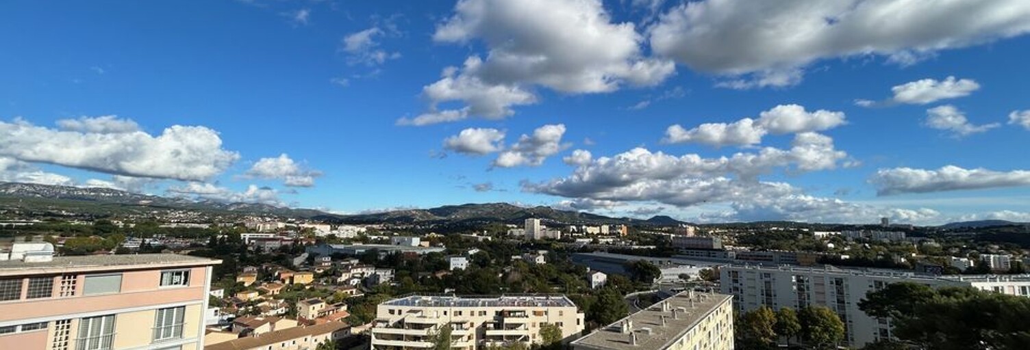 Appartement 4 Pièces 69 m² à vendre à Marseille 13 (13013)