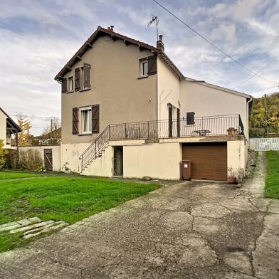 Maison 5 pièces 174000 €