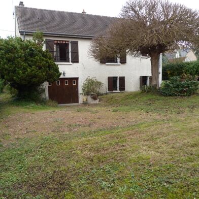 Maison 4 pièces 129000 €