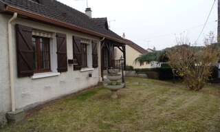 Maison 4 Pièces 94 m² à vendre à Neuvy-Pailloux (36100)