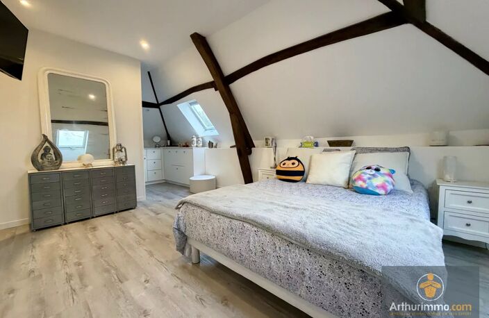 Maison de charme rénovée avec dépendance et piscine – Pouilly (60) — photo 5
