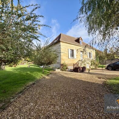 Maison 5 pièces 450000 €