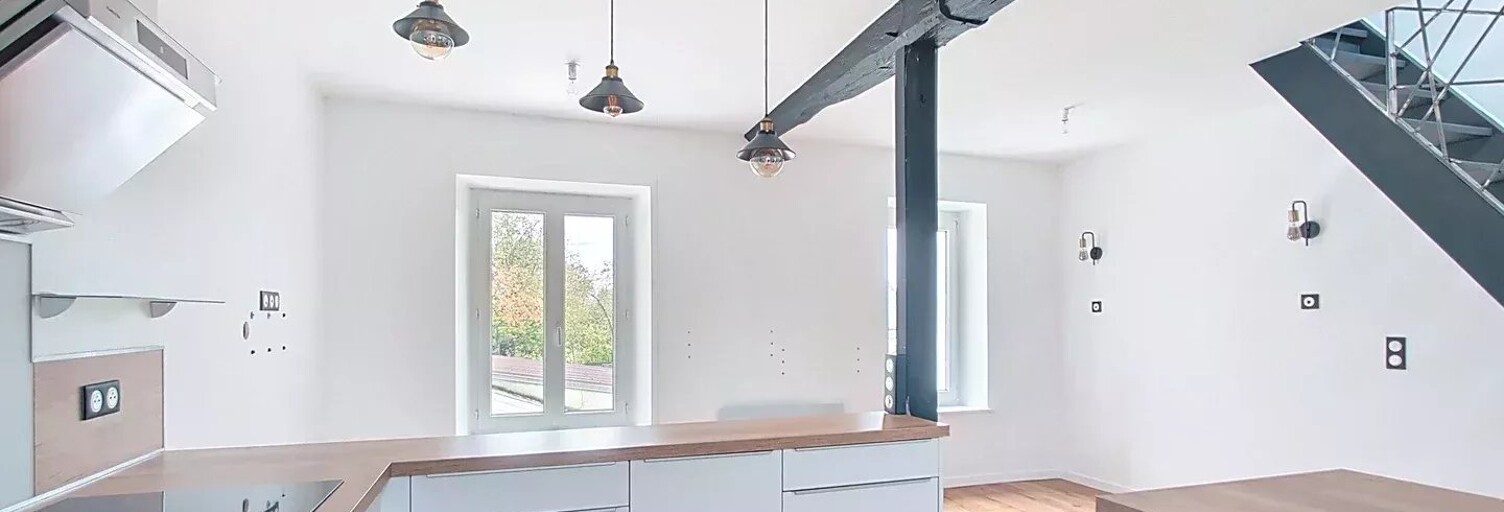 Appartement 2 Pièces 61 m² à vendre à Chamant (60300)