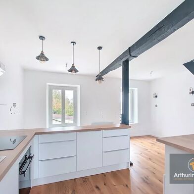 Appartement 2 pièces 215500 €