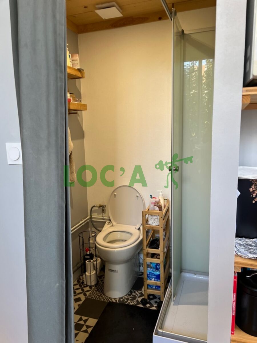 Photo Location Studio 13 m² à Dijon 566 ¤ CC /mois image 4/4