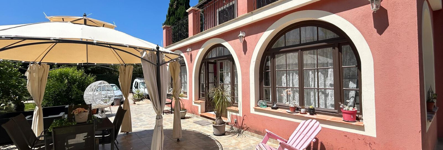 Maison 6 Pièces 115 m² à vendre à La Trinité (06340)