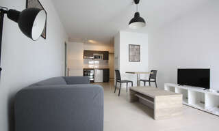 Appartement 2 Pièces 46 m² à louer à Marseille 2 (13002)