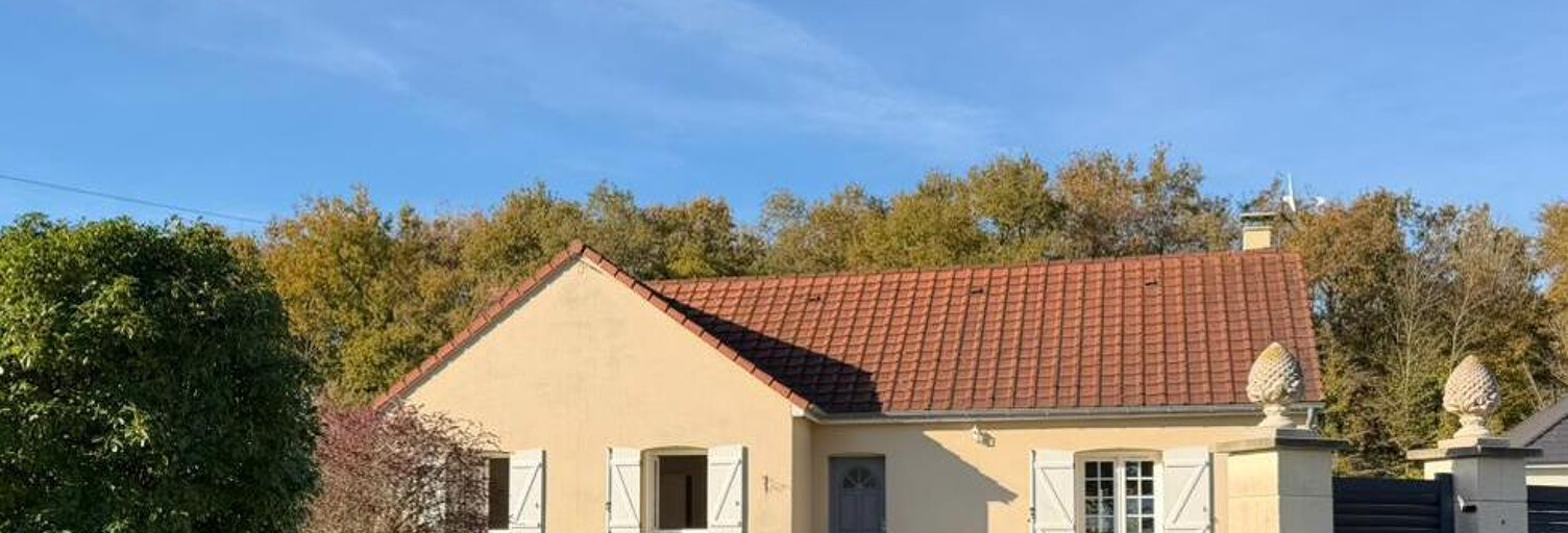 Maison 5 Pièces 92 m² à vendre à Saint-Benoît-du-Sault (36170)