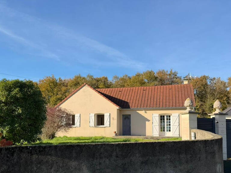 Secteur Saint-Benoît-du-Sault - Maison 5 pièces avec terrain — photo 1