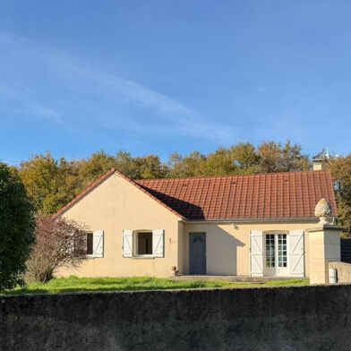 Maison 5 pièces 149800 €