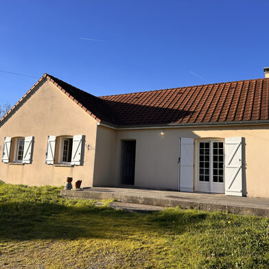 Maison 5 pièces 149800 €