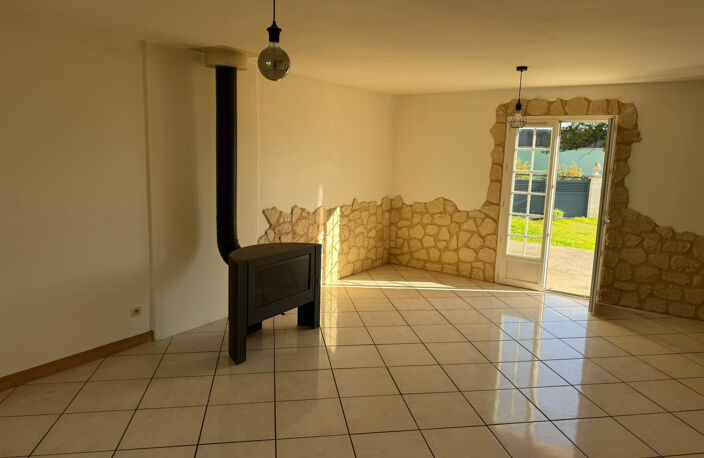 Secteur Saint-Benoît-du-Sault - Maison 5 pièces avec terrain — photo 4