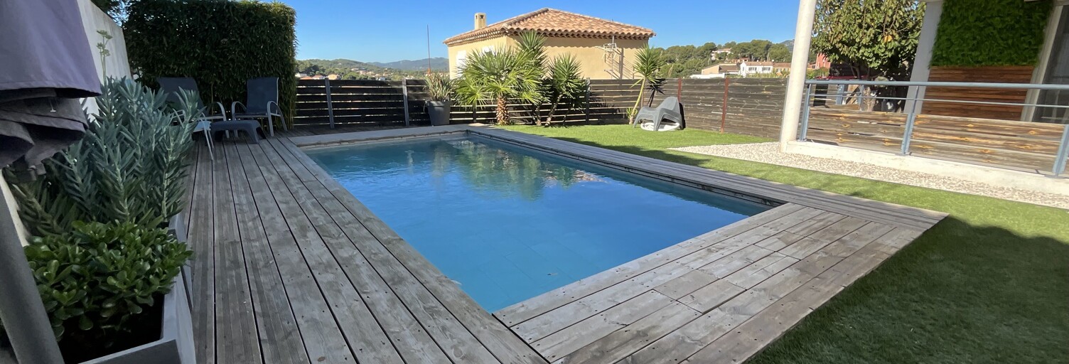 Appartement  90 m² à vendre à La Seyne-sur-Mer (83500)