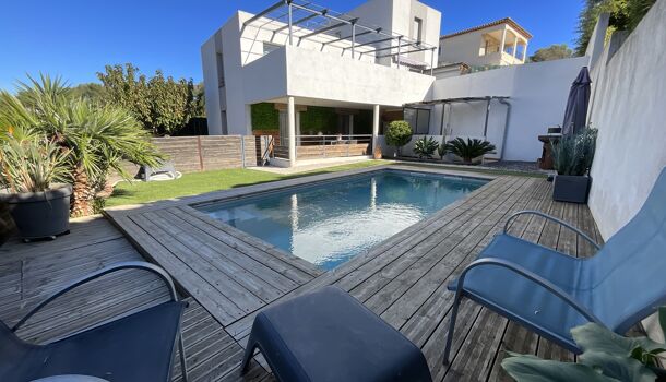 Appartement 4 pièces  à vendre Seyne-sur-Mer (La) 83500