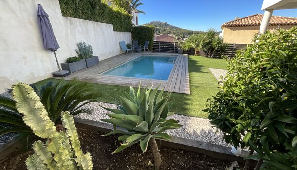 Appartement 4 pièces  à vendre Seyne-sur-Mer (La) 83500