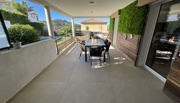 Appartement 4 pièces  à vendre Seyne-sur-Mer (La) 83500