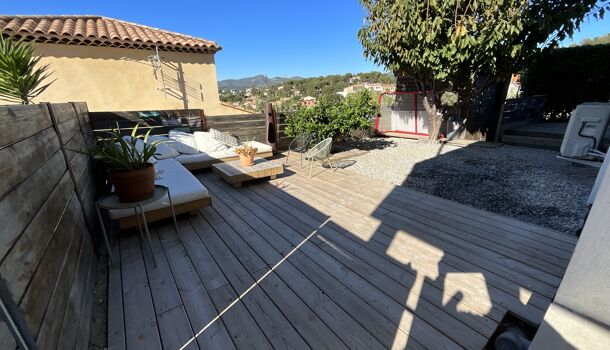 Appartement 4 pièces  à vendre Seyne-sur-Mer (La) 83500