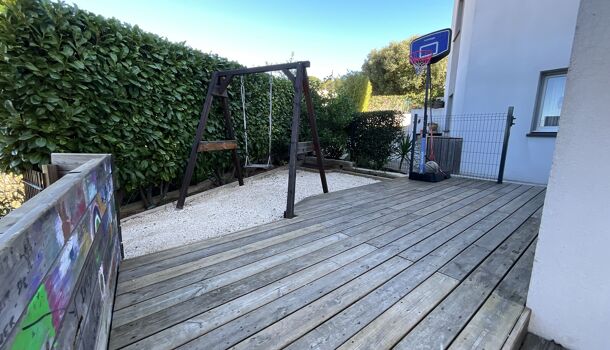 Appartement 4 pièces  à vendre Seyne-sur-Mer (La) 83500