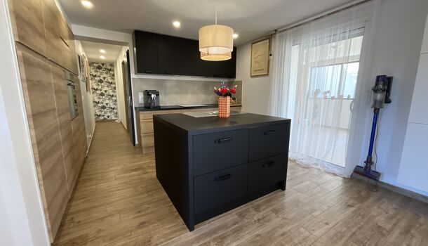 Appartement 4 pièces  à vendre Seyne-sur-Mer (La) 83500