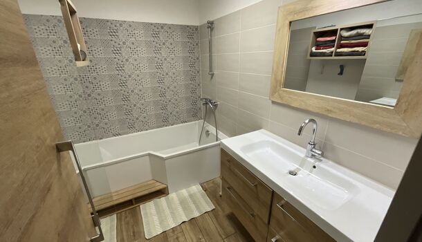 Appartement 4 pièces  à vendre Seyne-sur-Mer (La) 83500