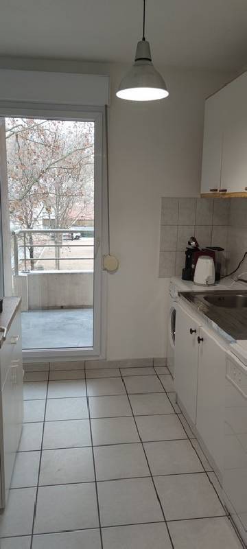 Photo Location T2 55 m² à Lyon 3 1 001 ¤ CC /mois image 2/2