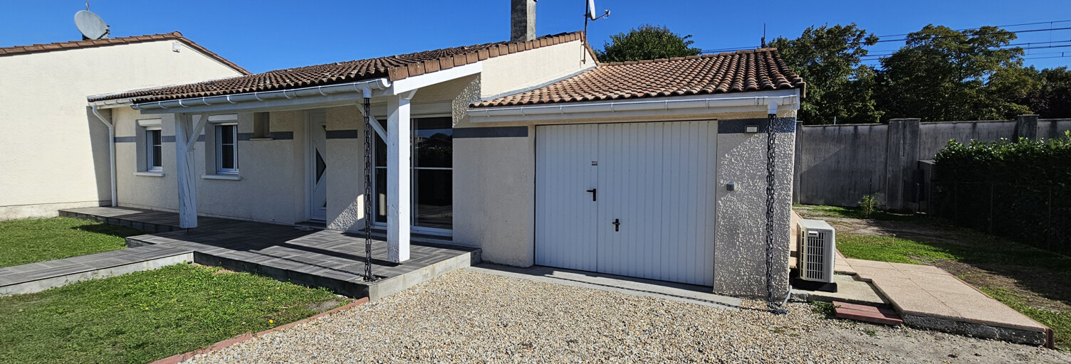 Maison 6 Pièces 120 m² à louer à Blanquefort (33290)