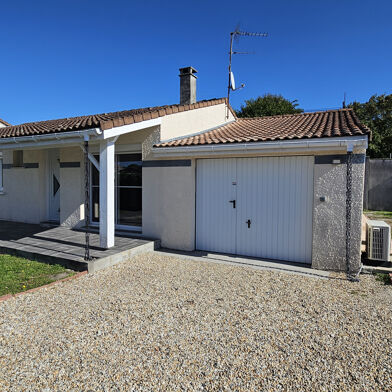 Maison 6 pièces 1709 €