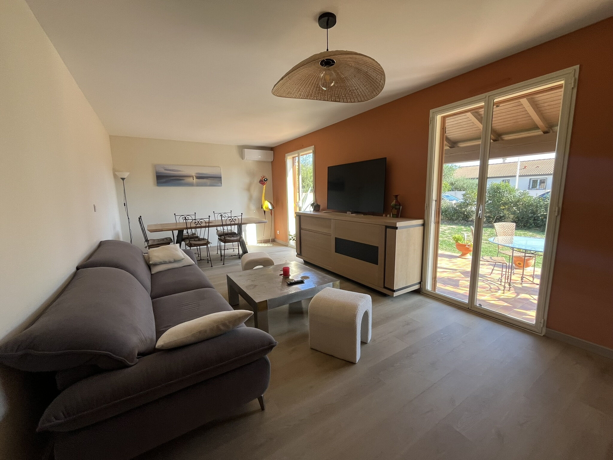 Villa / Maison  T4 à louer Saleilles 66280