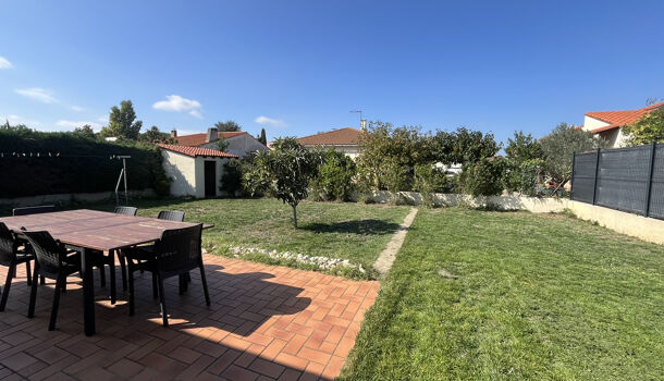 Villa / Maison 4 pièces  à louer Saleilles 66280