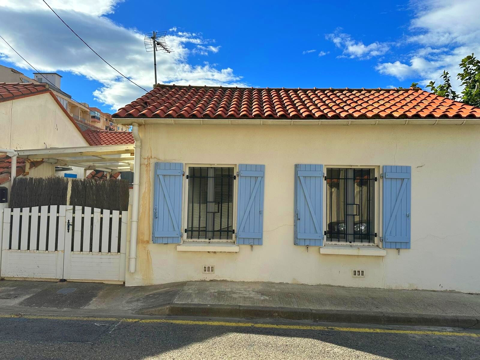 Villa / Maison  T3 à vendre Canet-Plage 66140
