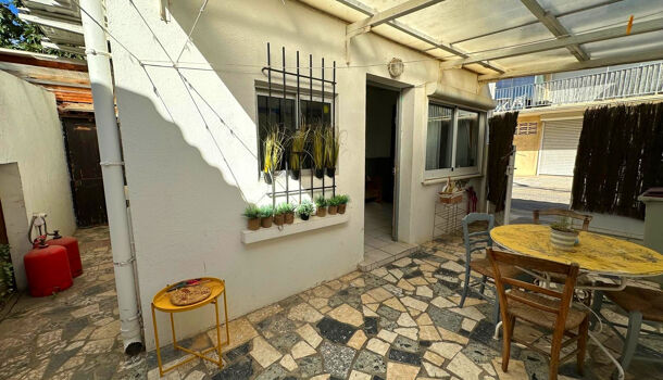 Villa / Maison 3 pièces  à vendre Canet-Plage 66140