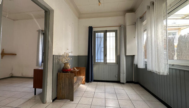 Villa / Maison 3 pièces  à vendre Canet-Plage 66140