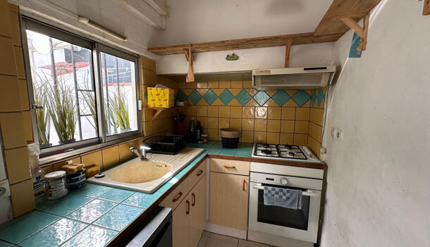 Villa / Maison 3 pièces  à vendre Canet-Plage 66140