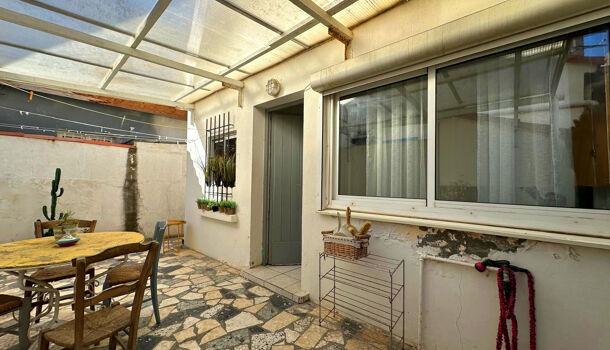 Villa / Maison 3 pièces  à vendre Canet-Plage 66140