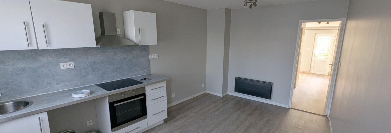 Appartement 2 Pièces 32 m² à vendre à Montigny-sur-Loing (77690)