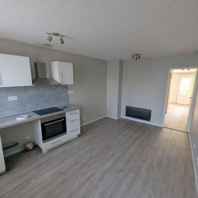 Appartement 2 pièces 117000 €