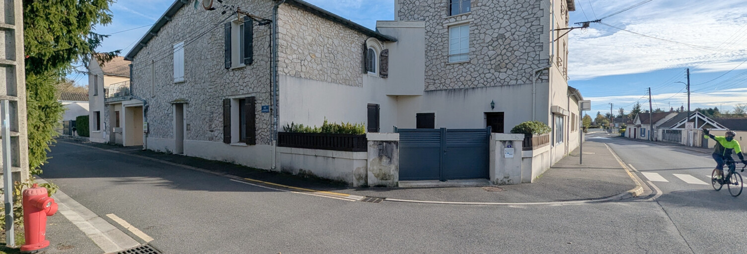 Appartement 2 Pièces 32 m² à vendre à Montigny-sur-Loing (77690)