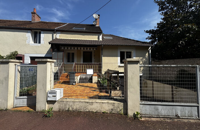 Briare - Maison à rafraichir au pied du canal 125m2 hab. — photo 4